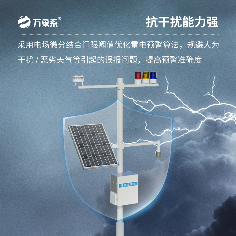 雷電監(jiān)測(cè)儀，創(chuàng)新煤礦油氣庫(kù)等雷電監(jiān)測(cè)方式